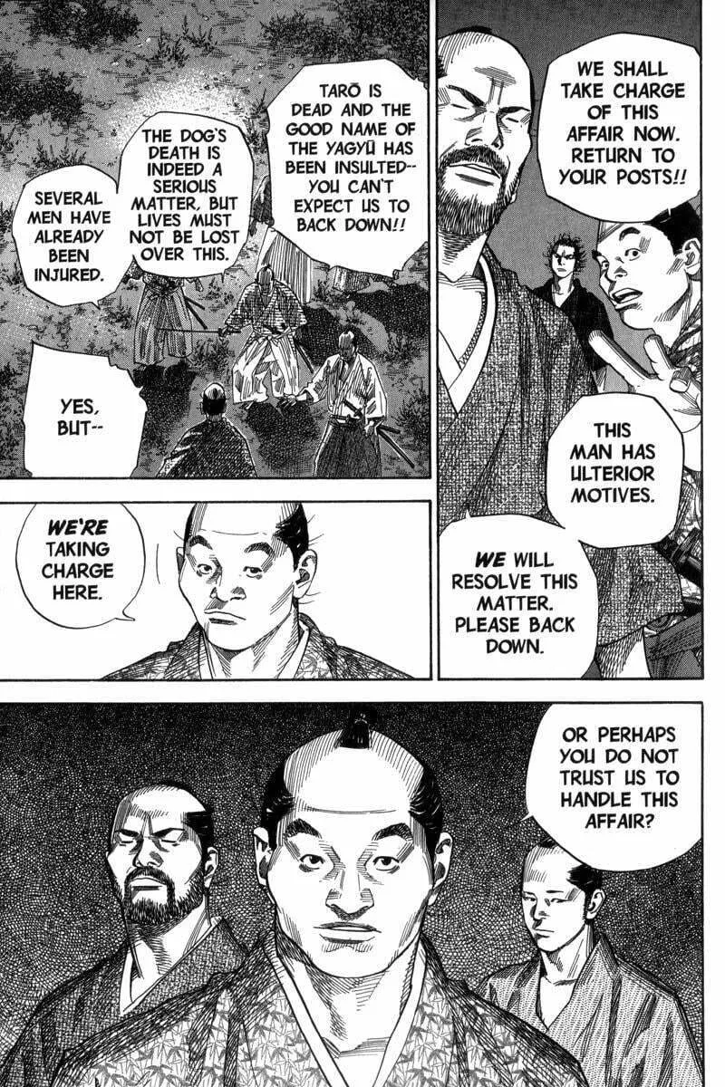 Vagabond Manga, chapter 89, page 11