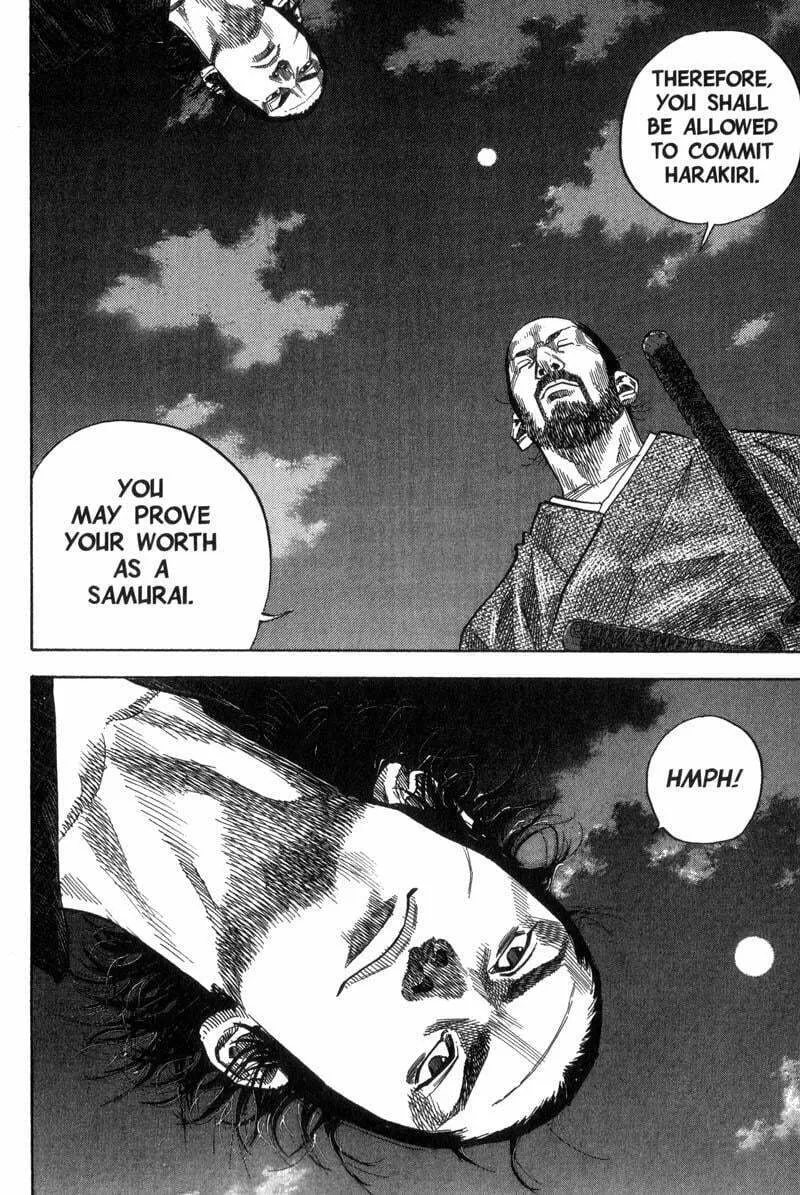 Vagabond Manga, chapter 89, page 12
