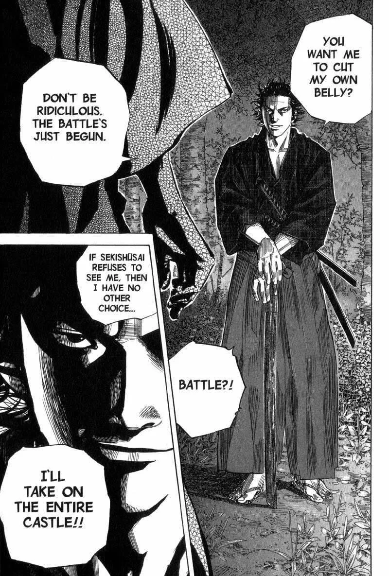 Vagabond Manga, chapter 89, page 13