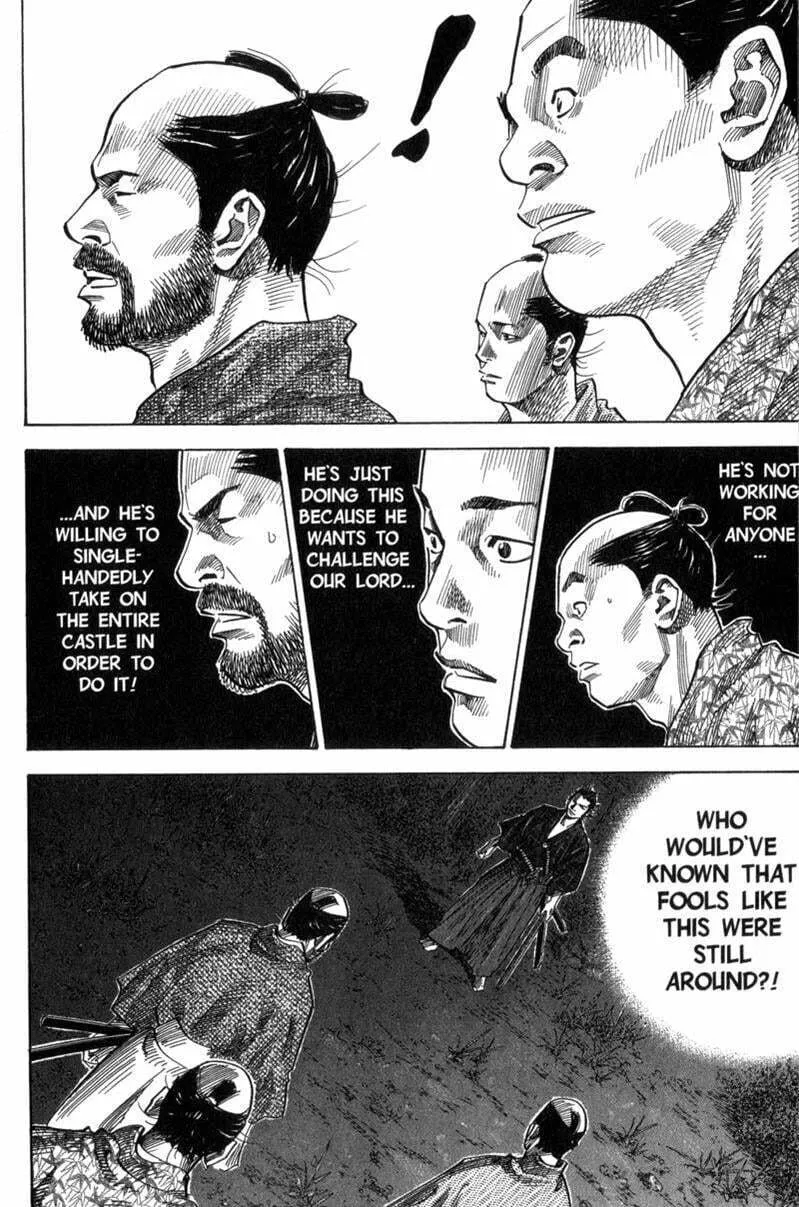 Vagabond Manga, chapter 89, page 14