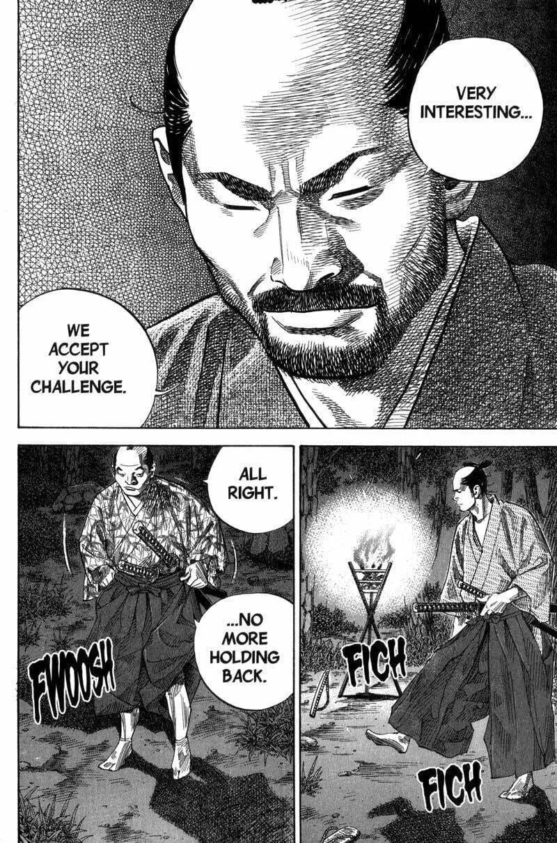 Vagabond Manga, chapter 90, page 5