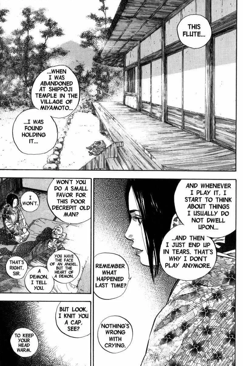 Vagabond Manga, chapter 90, page 10
