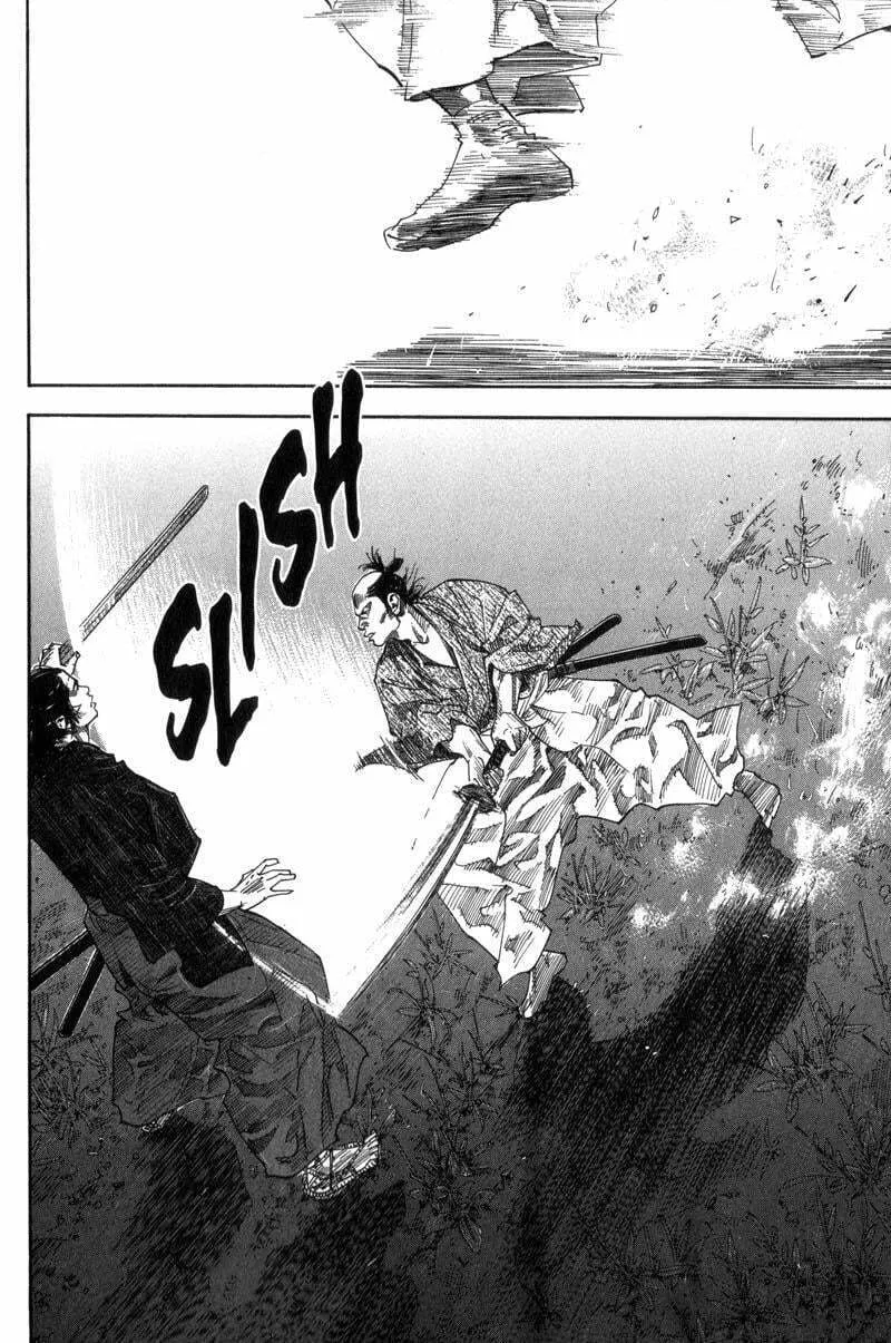 Vagabond Manga, chapter 90, page 13