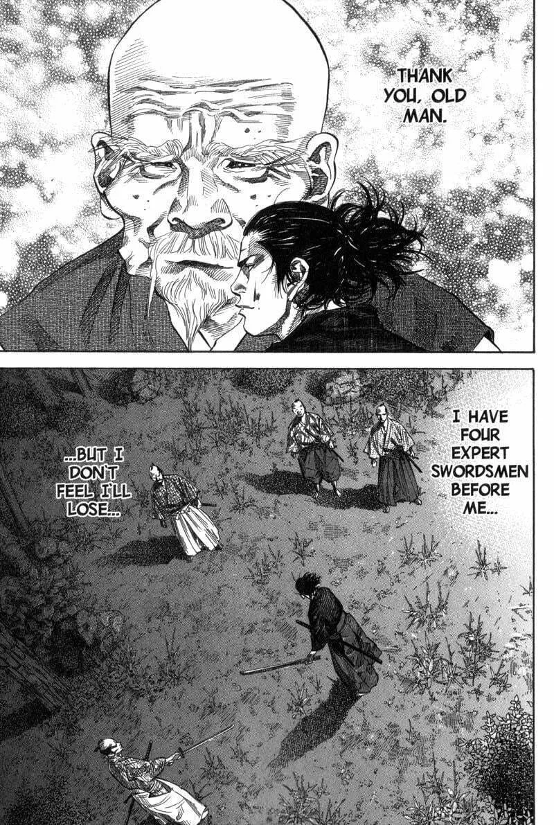 Vagabond Manga, chapter 90, page 16