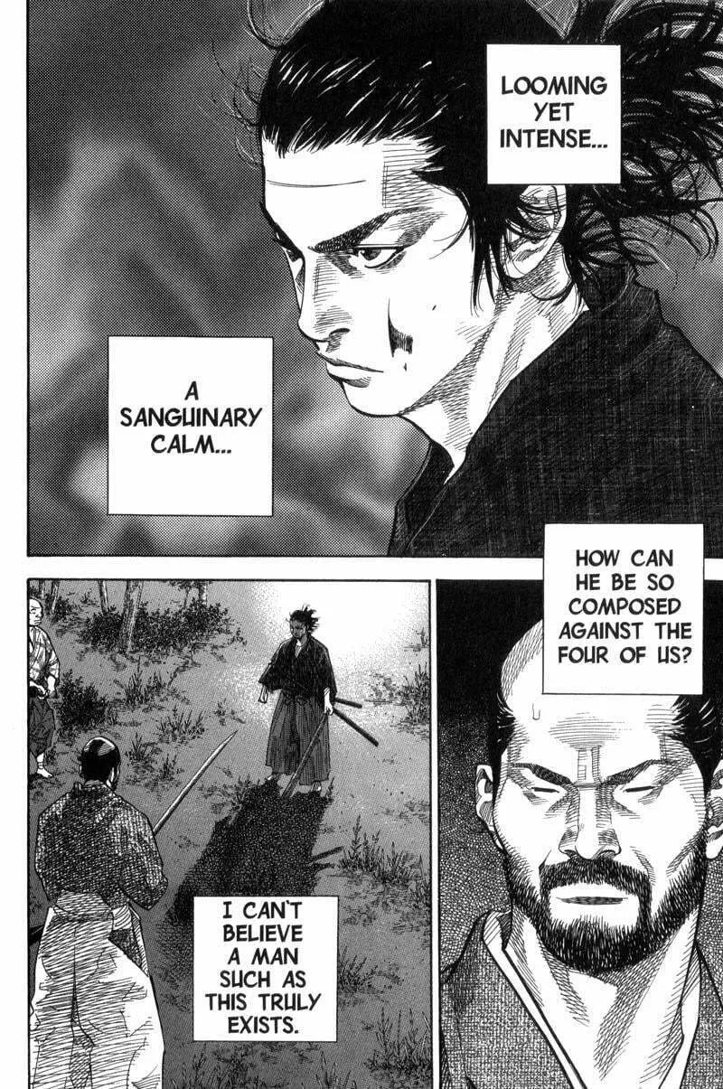 Vagabond Manga, chapter 91, page 2
