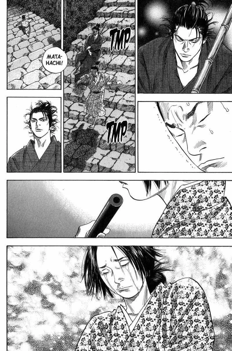 Vagabond Manga, chapter 91, page 13