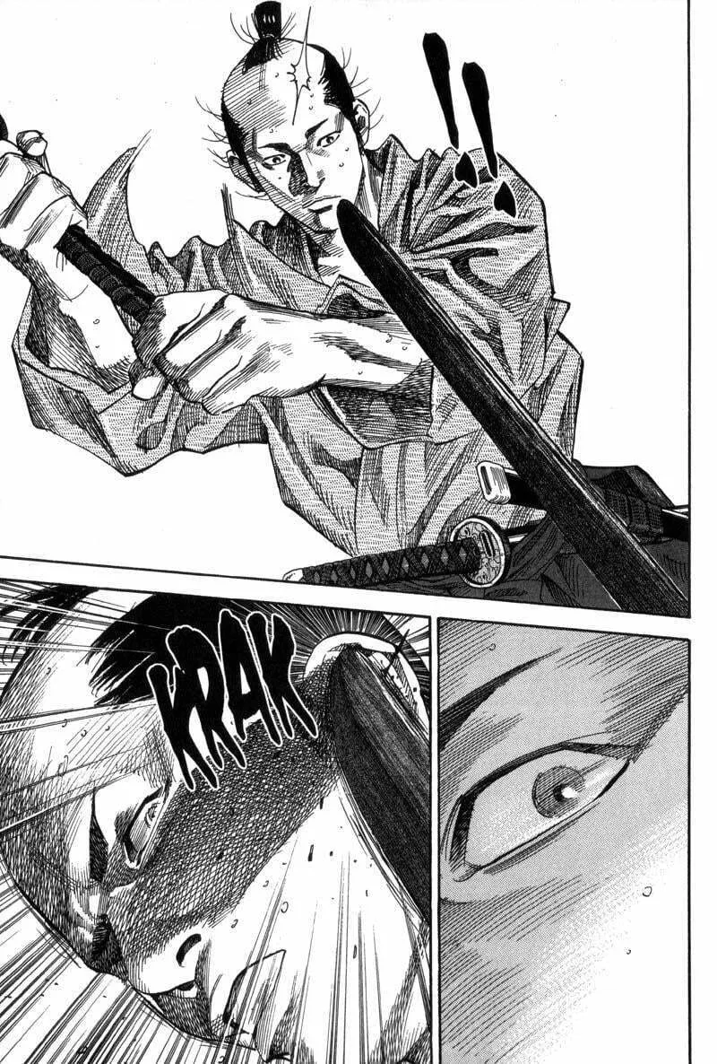 Vagabond Manga, chapter 92, page 3