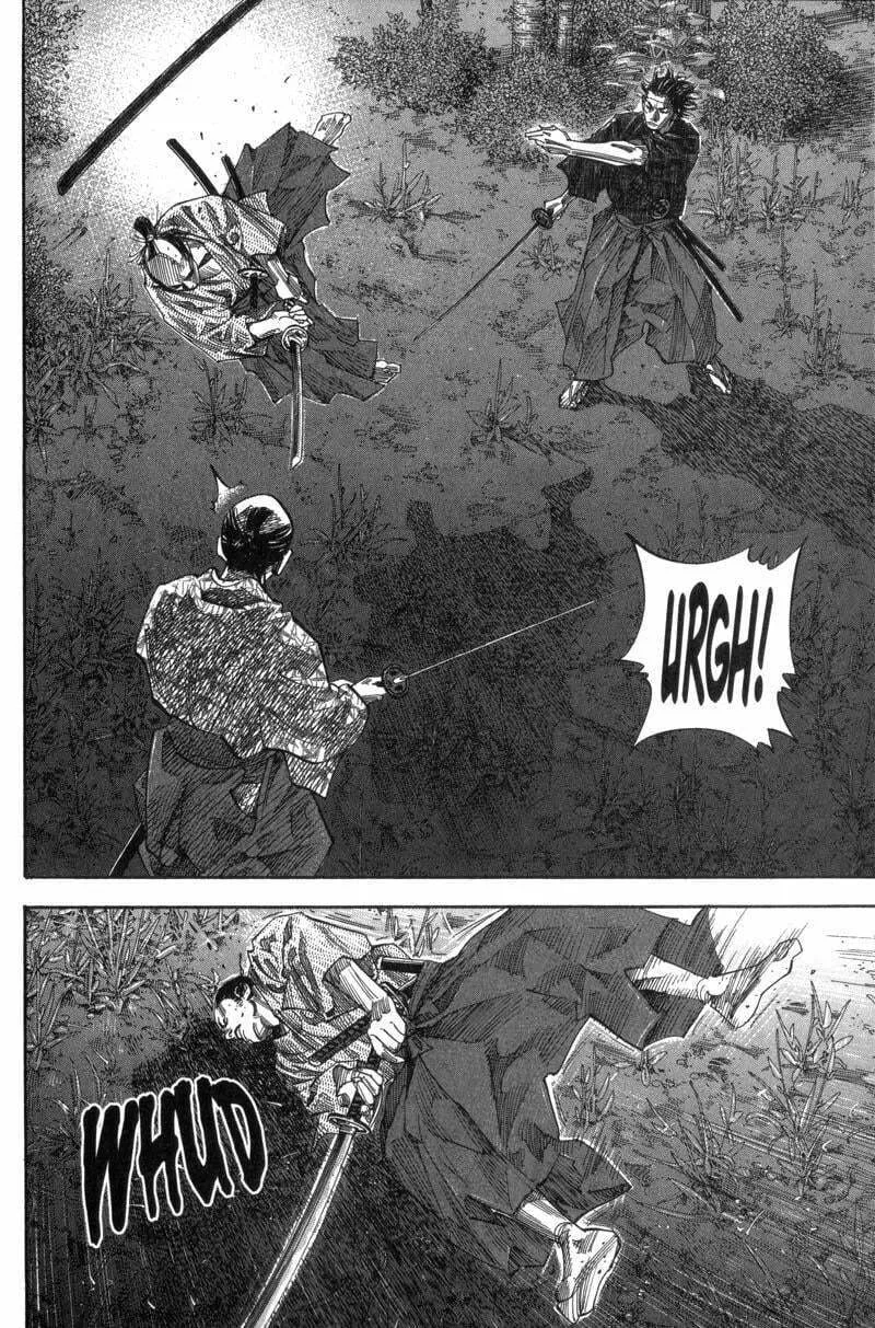 Vagabond Manga, chapter 92, page 4