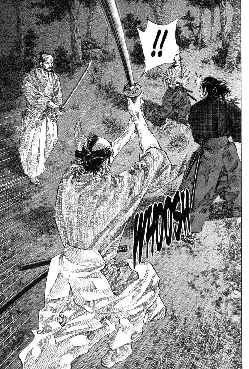 Vagabond Manga, chapter 92, page 5