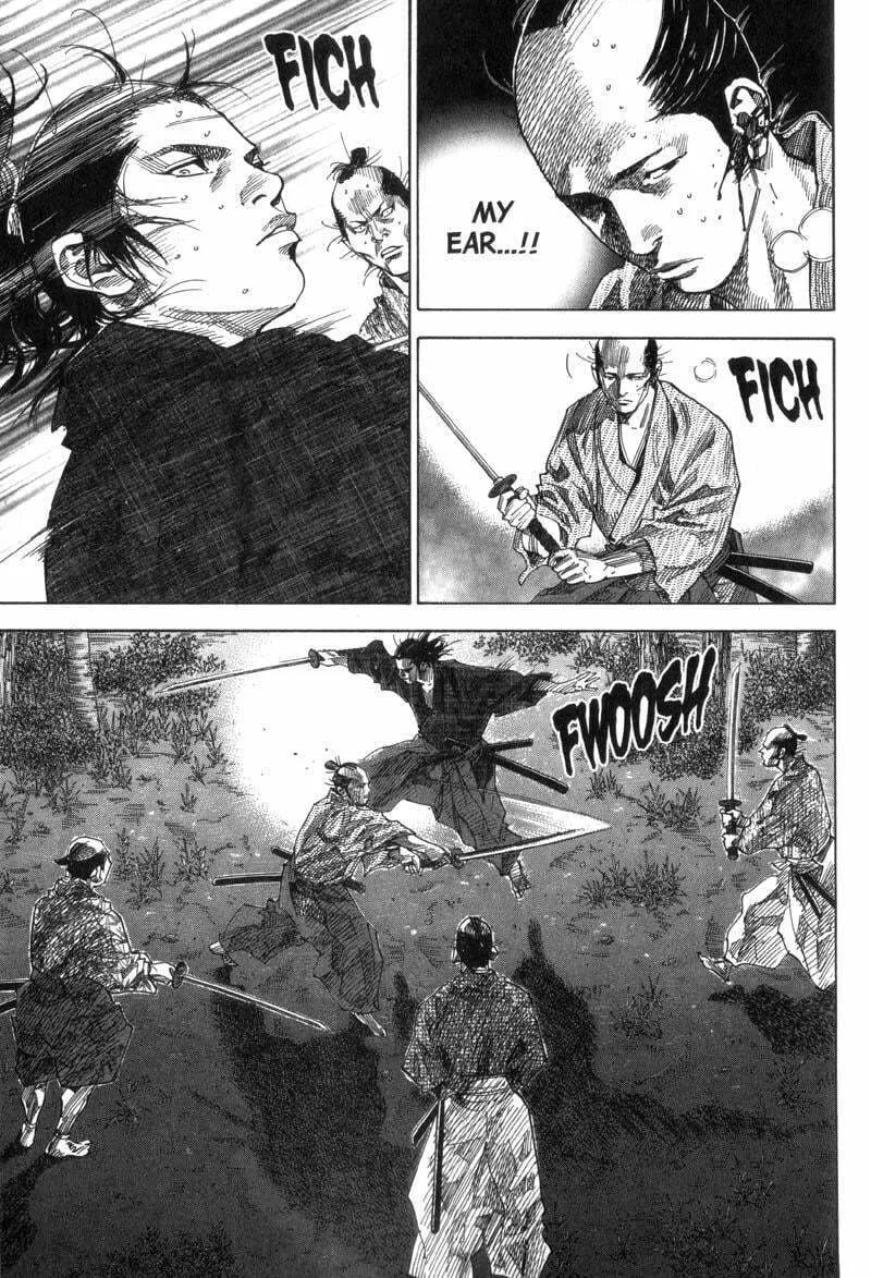Vagabond Manga, chapter 92, page 7