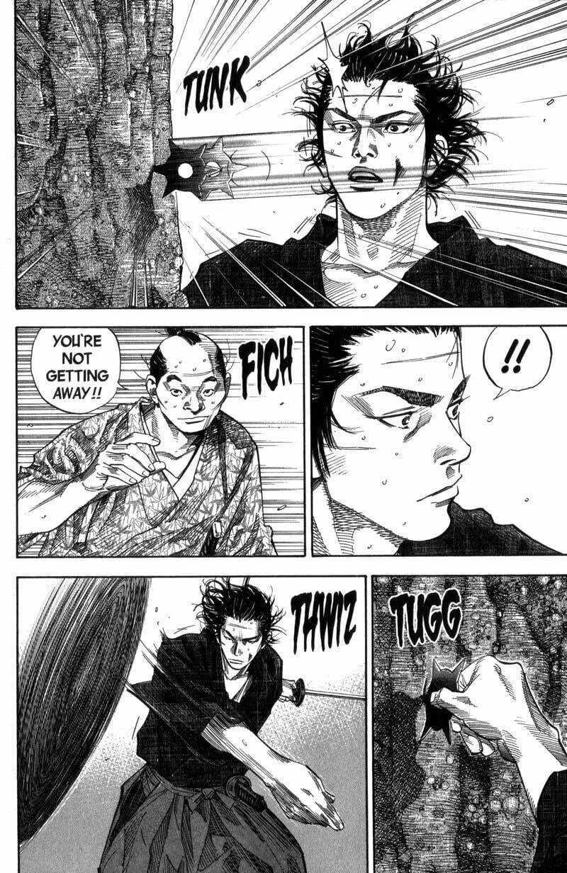 Vagabond Manga, chapter 92, page 9