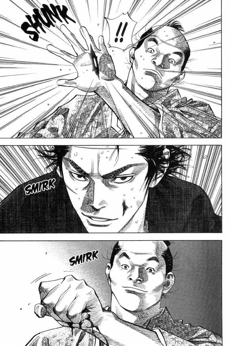 Vagabond Manga, chapter 92, page 10