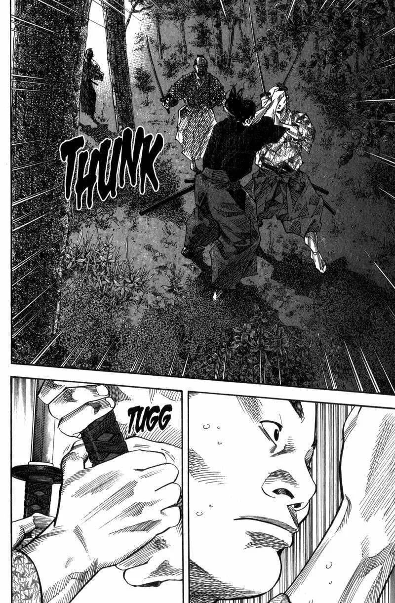 Vagabond Manga, chapter 92, page 11
