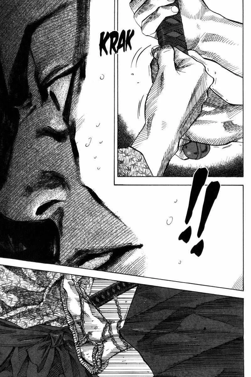 Vagabond Manga, chapter 92, page 12