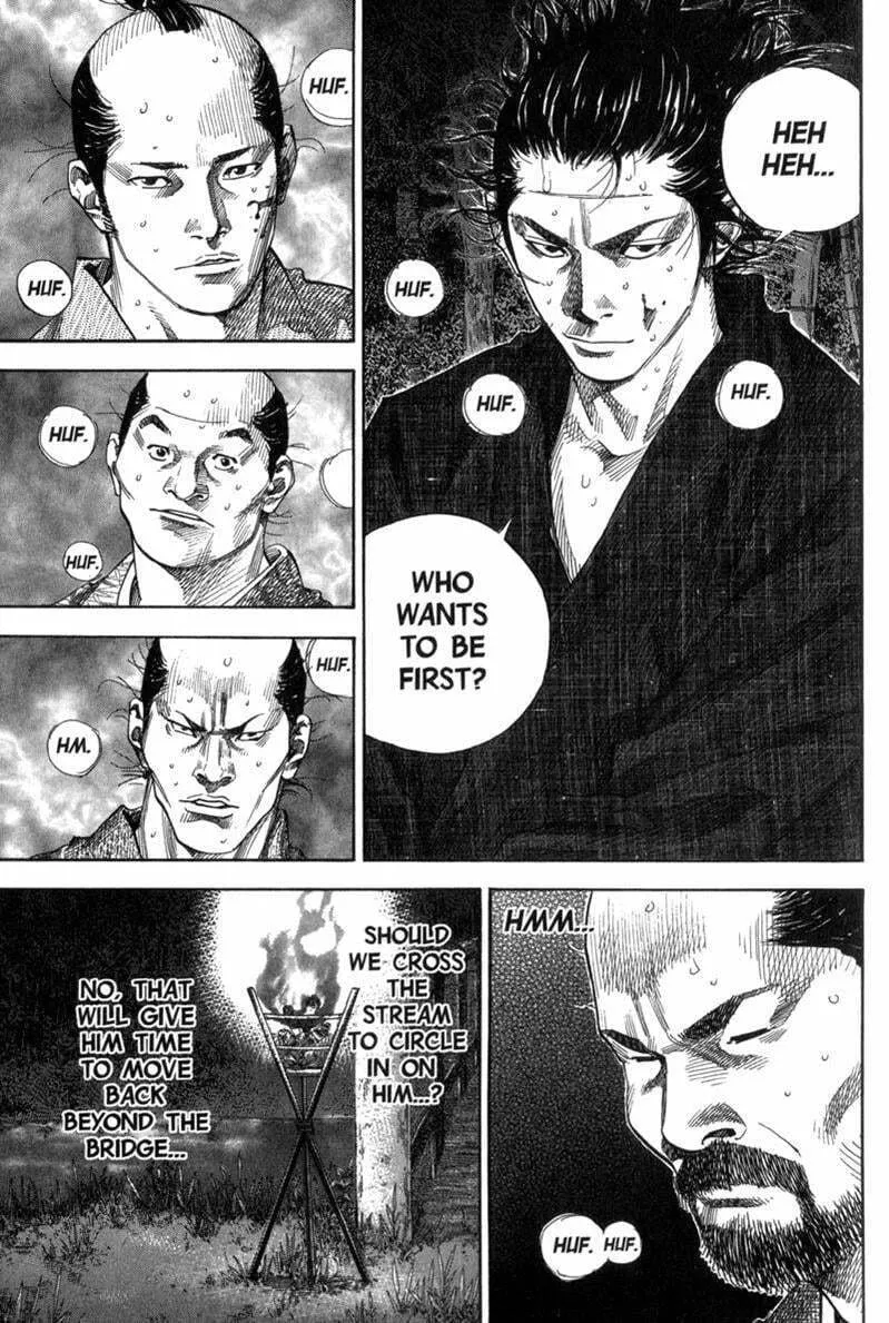 Vagabond Manga, chapter 92, page 16