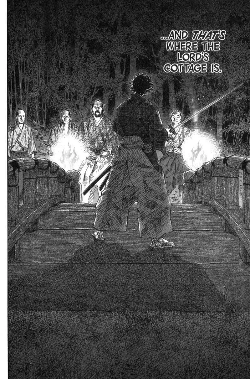 Vagabond Manga, chapter 92, page 17