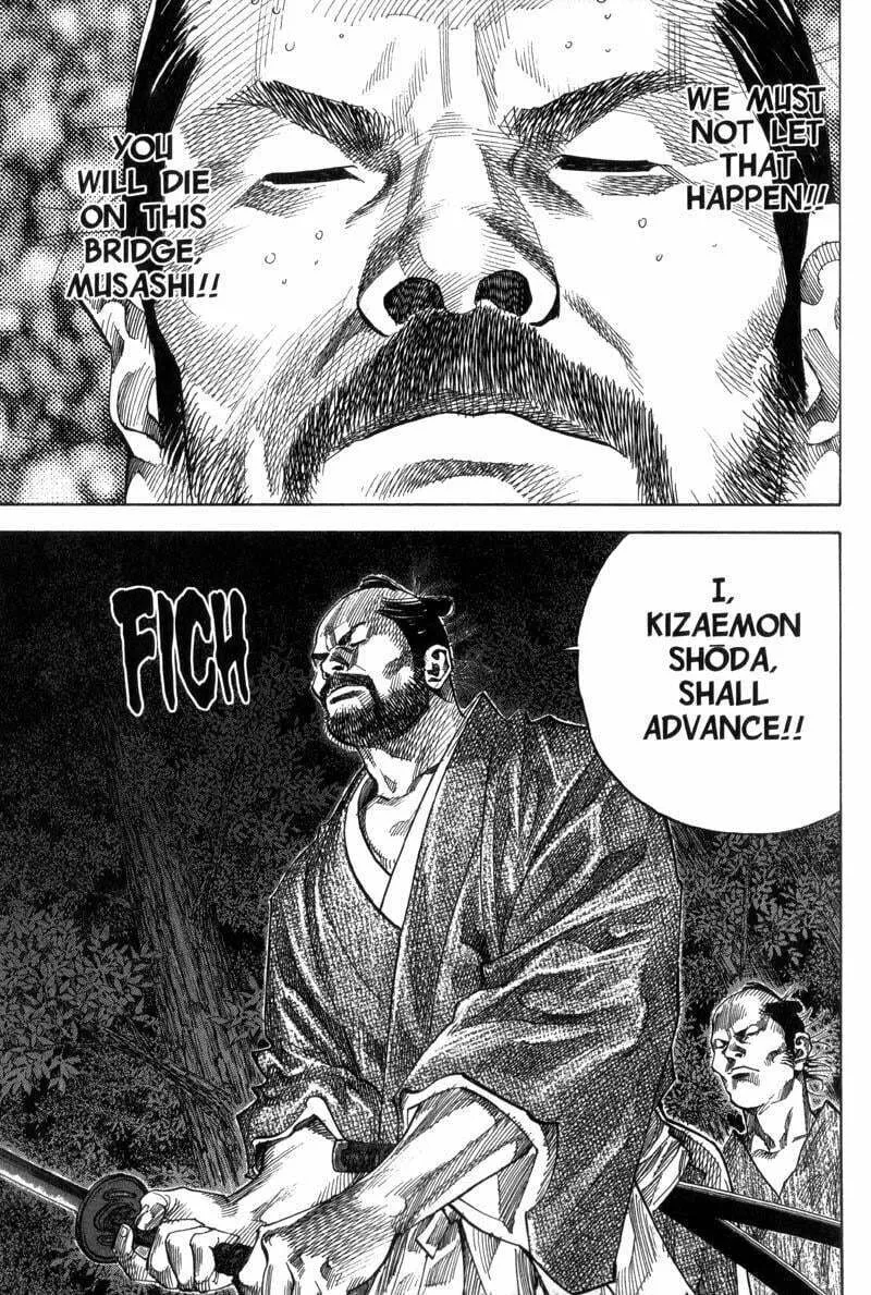 Vagabond Manga, chapter 92, page 18
