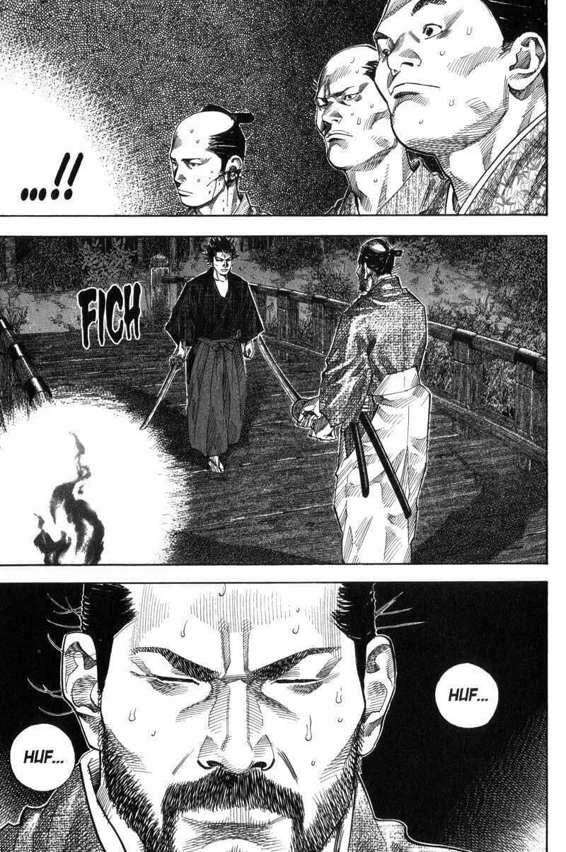 Vagabond Manga, chapter 93, page 4