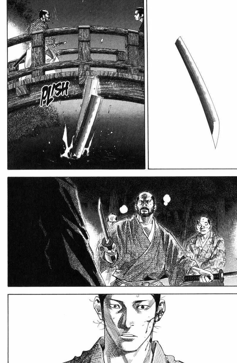 Vagabond Manga, chapter 93, page 8