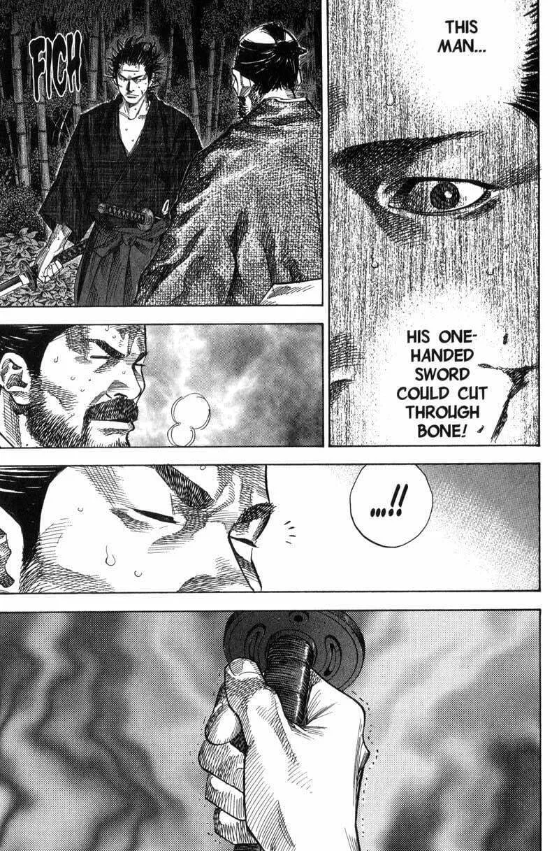Vagabond Manga, chapter 93, page 9