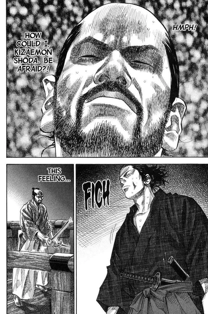Vagabond Manga, chapter 93, page 10