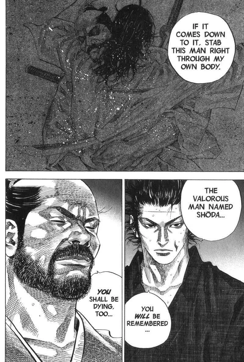 Vagabond Manga, chapter 93, page 16