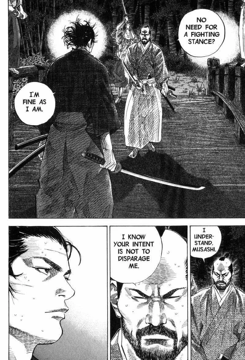 Vagabond Manga, chapter 94, page 2