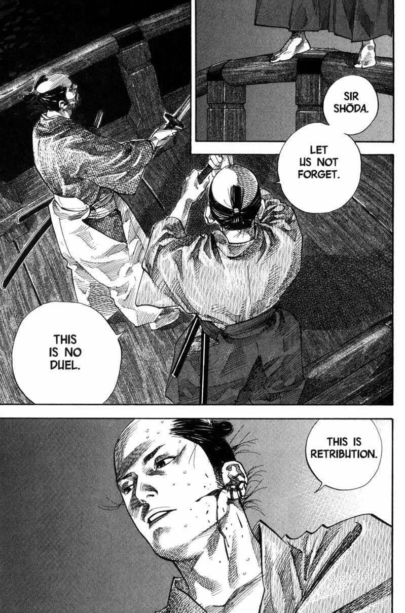 Vagabond Manga, chapter 94, page 3