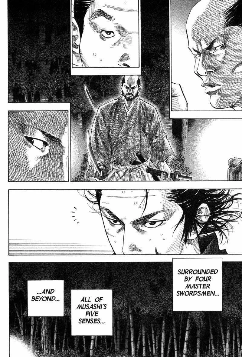 Vagabond Manga, chapter 94, page 4