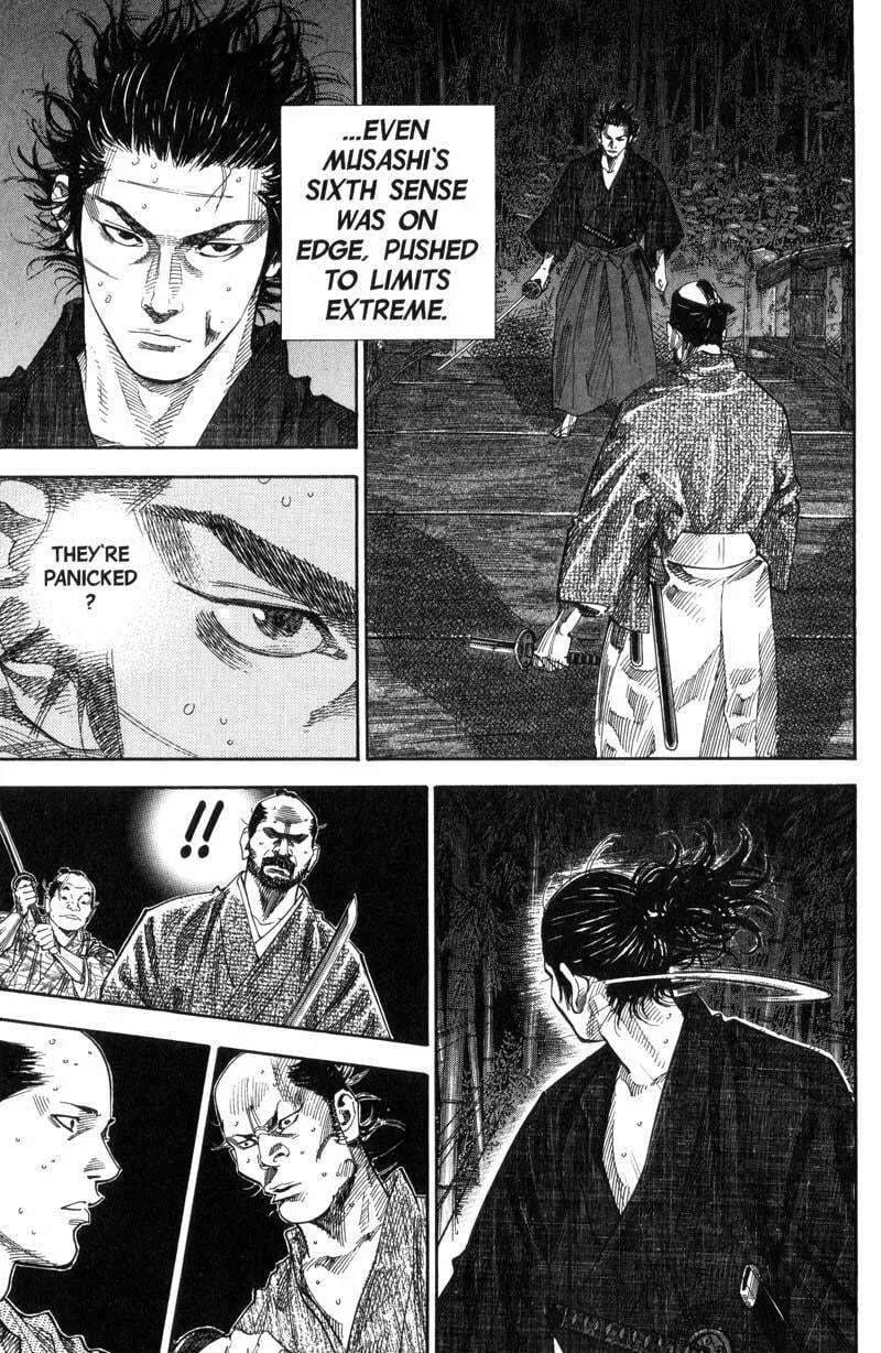 Vagabond Manga, chapter 94, page 5