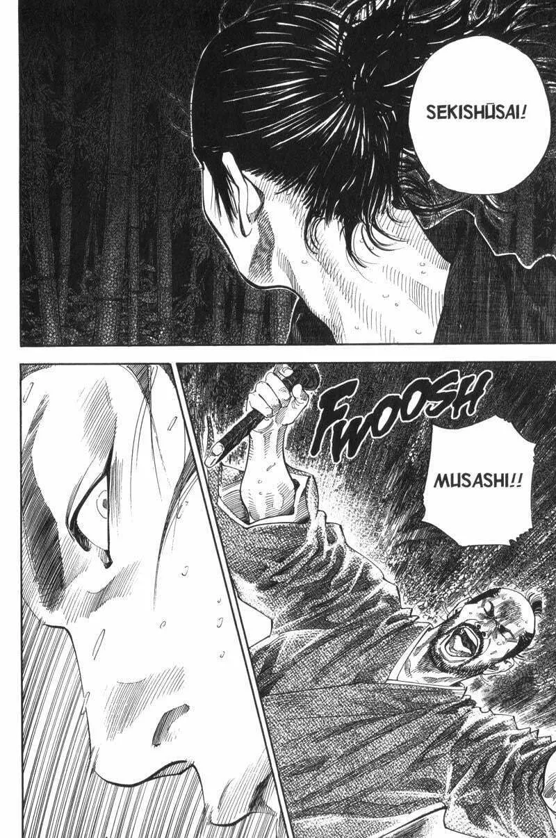 Vagabond Manga, chapter 94, page 6