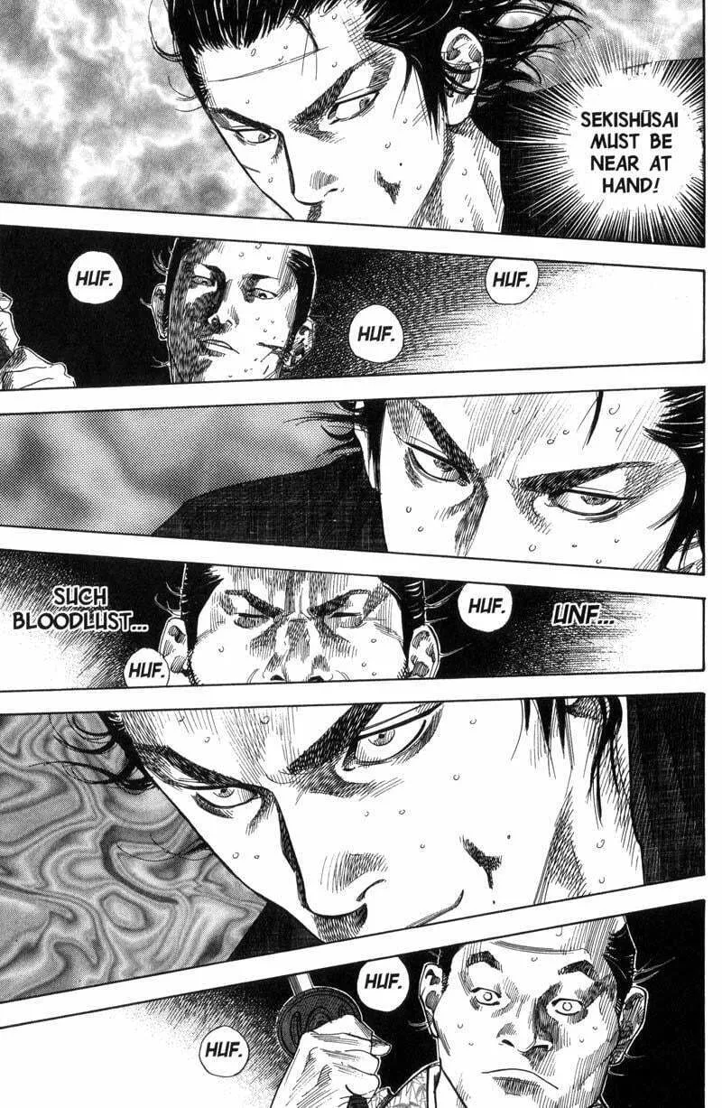 Vagabond Manga, chapter 94, page 9