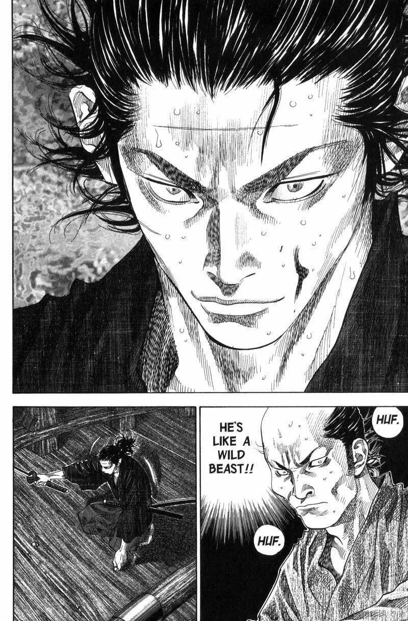 Vagabond Manga, chapter 94, page 10