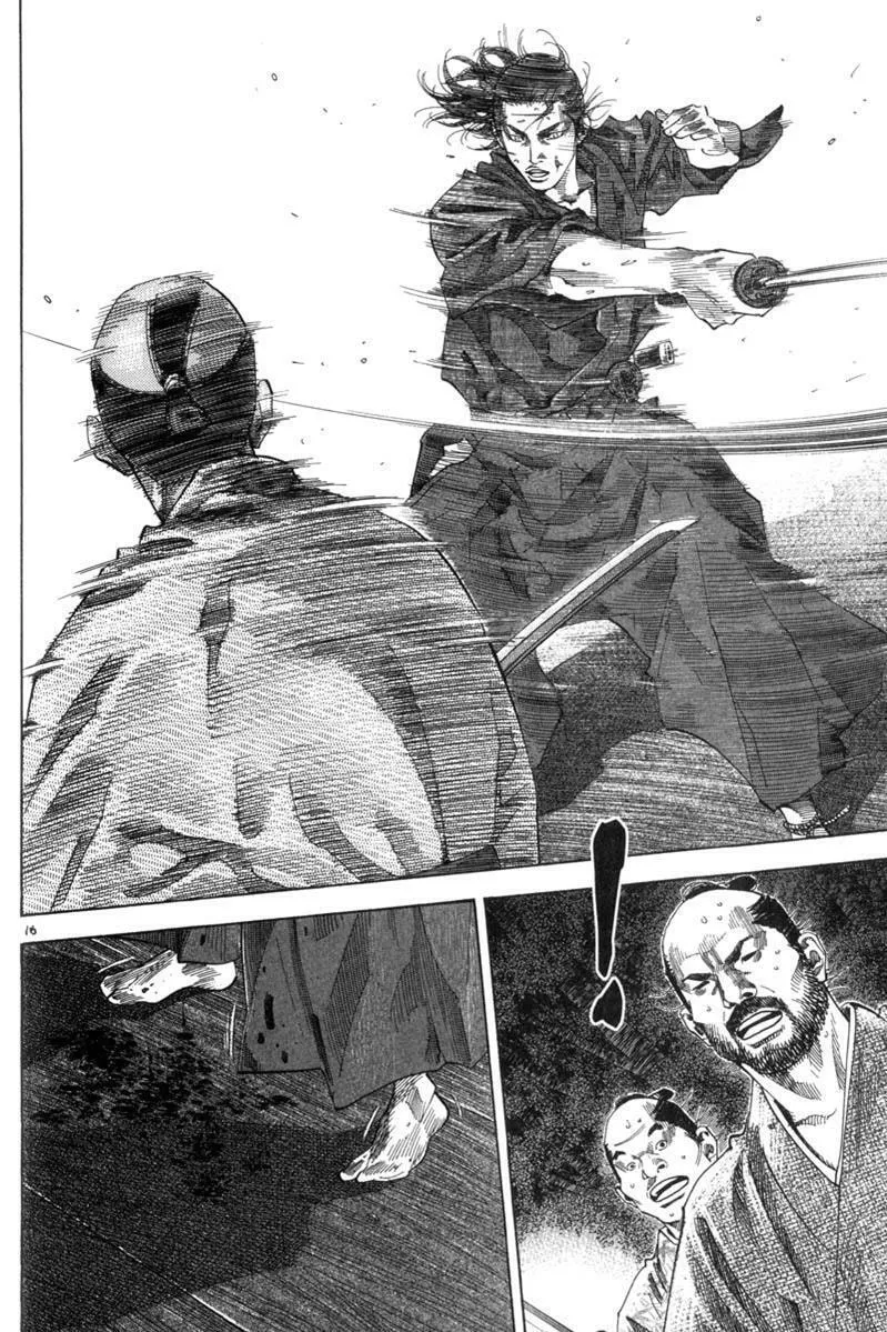 Vagabond Manga, chapter 94, page 16