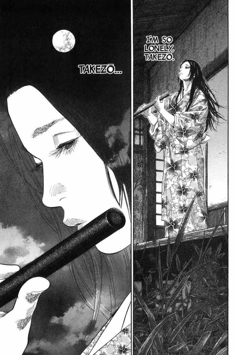 Vagabond Manga, chapter 94, page 19