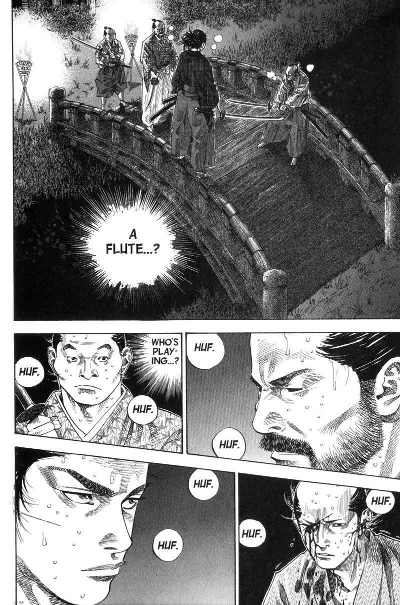 Vagabond Manga, chapter 95, page 2