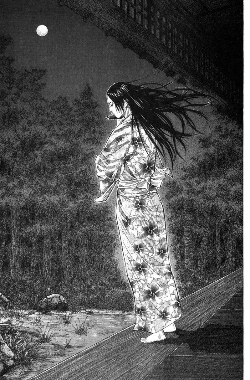 Vagabond Manga, chapter 95, page 3
