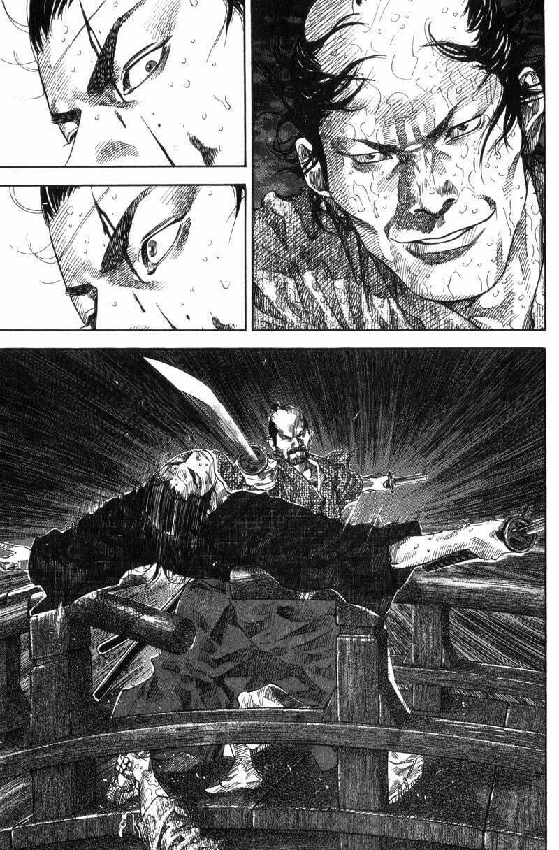 Vagabond Manga, chapter 95, page 7