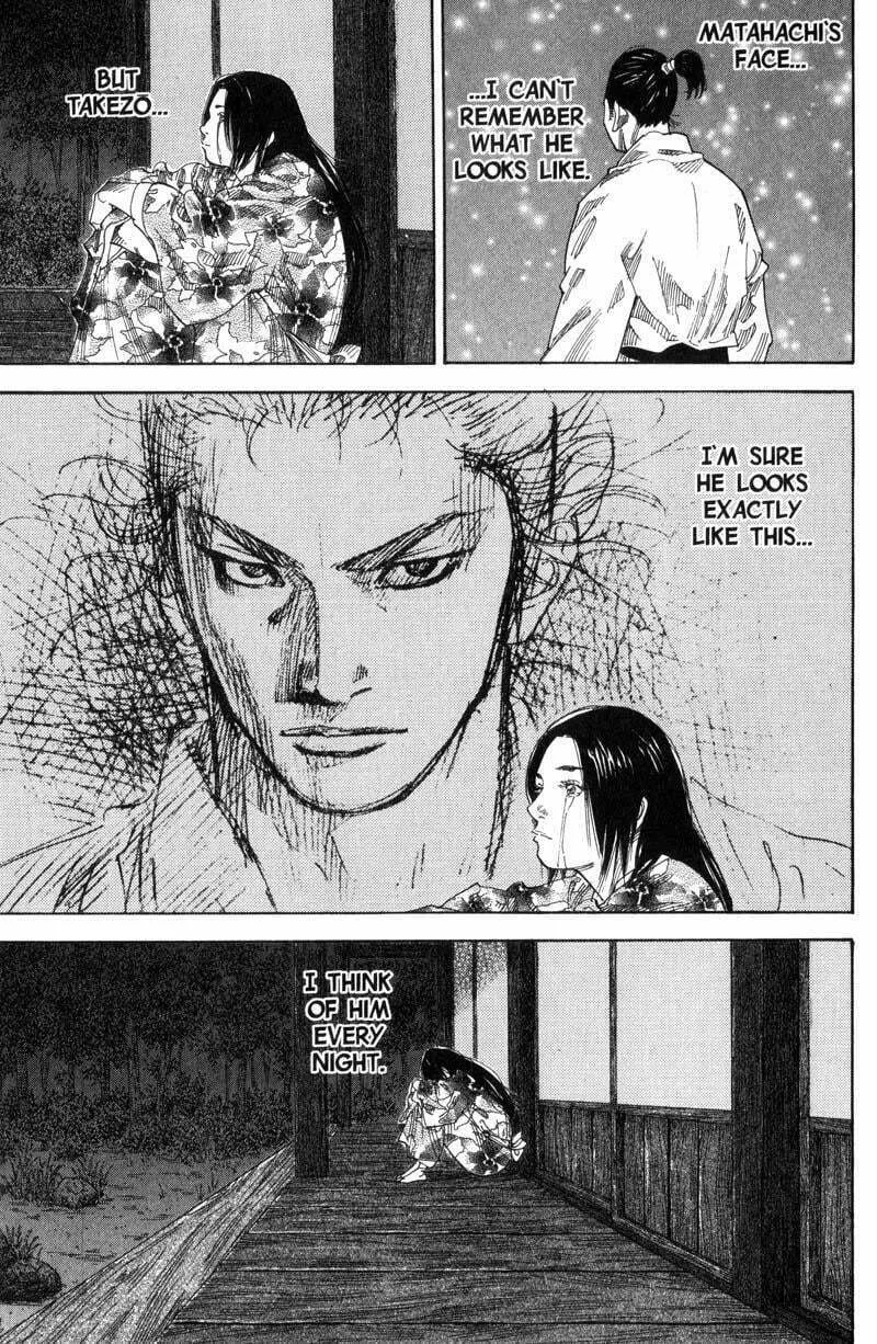 Vagabond Manga, chapter 96, page 8