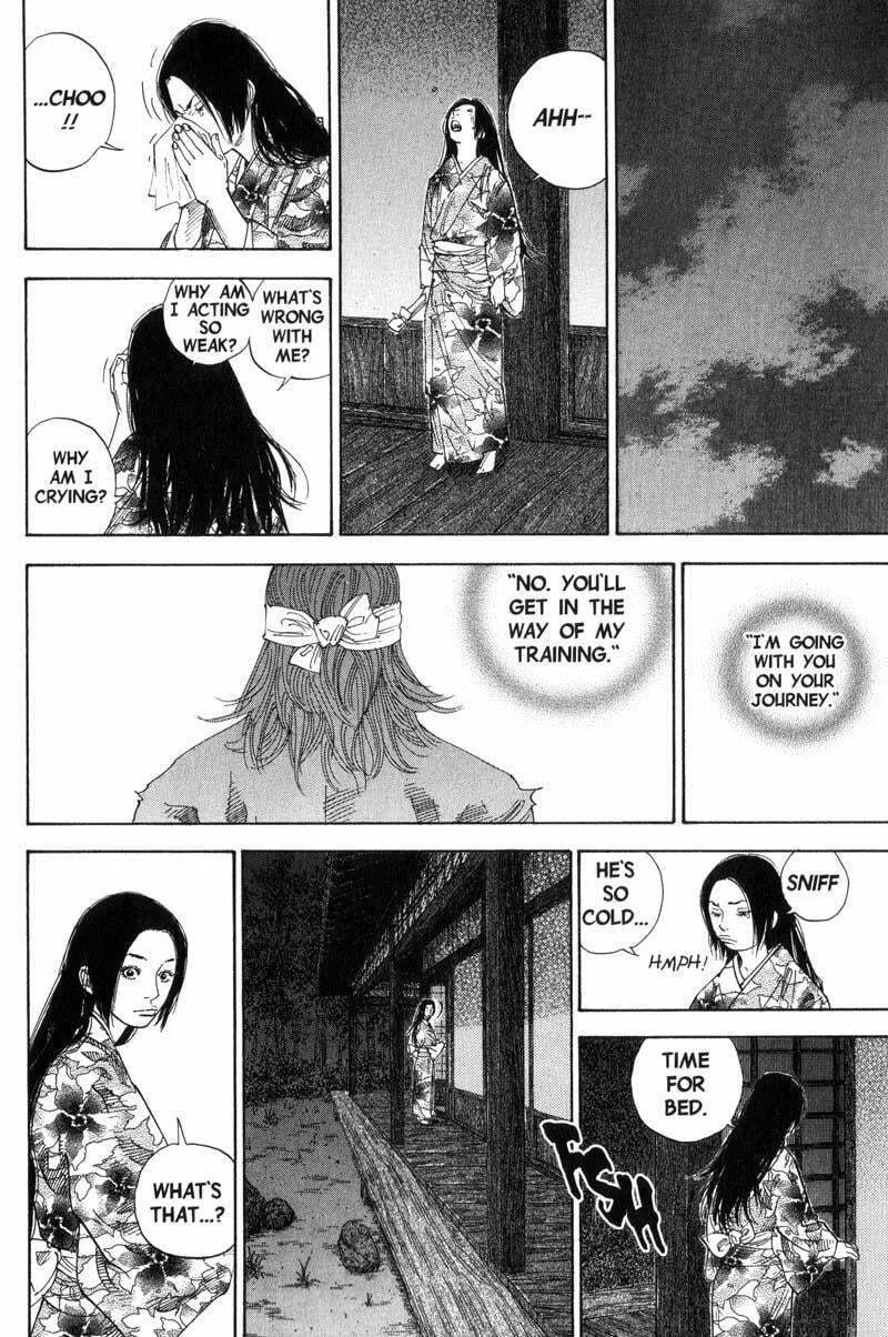 Vagabond Manga, chapter 96, page 9