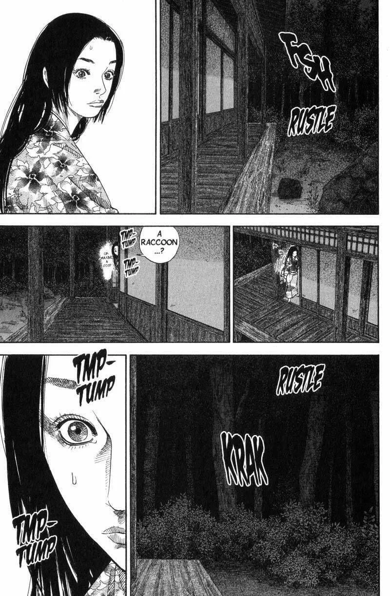 Vagabond Manga, chapter 96, page 10