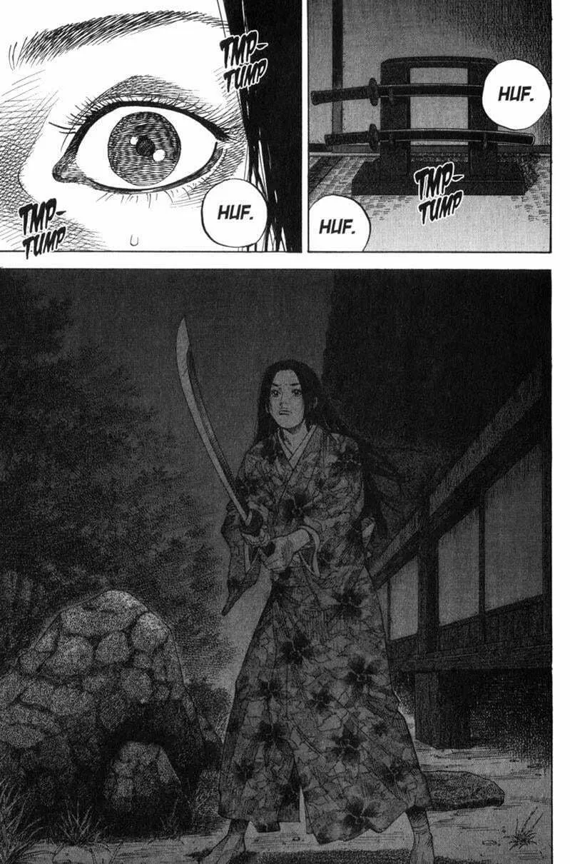 Vagabond Manga, chapter 96, page 12
