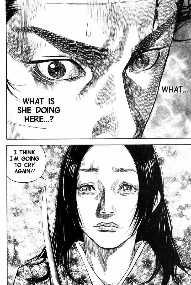 Vagabond Manga, chapter 96, page 17