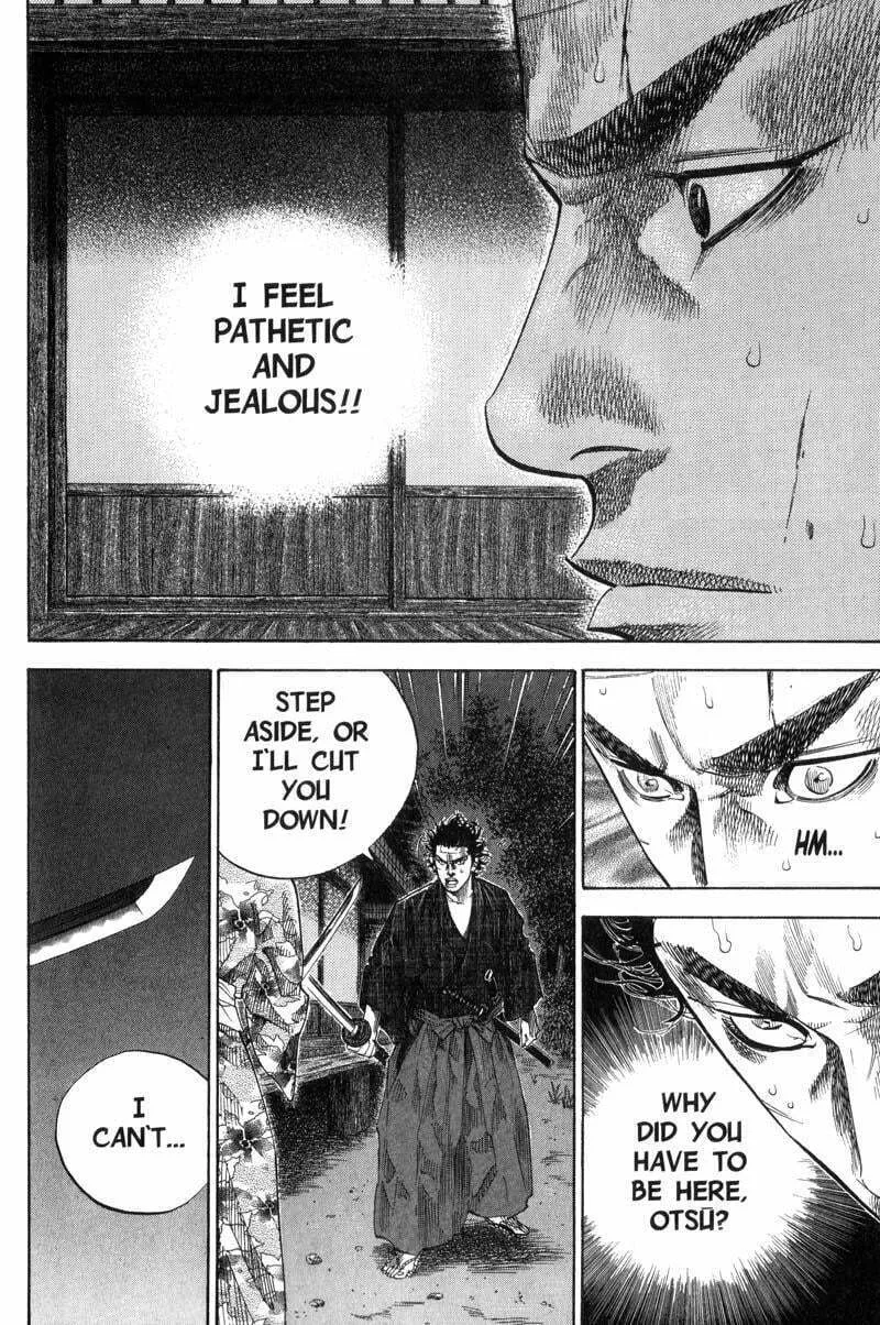 Vagabond Manga, chapter 97, page 5