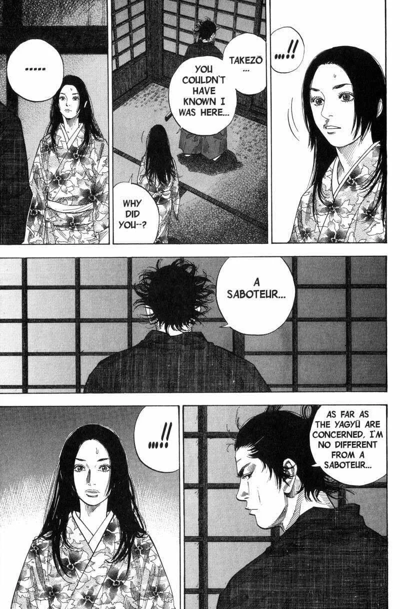Vagabond Manga, chapter 97, page 10