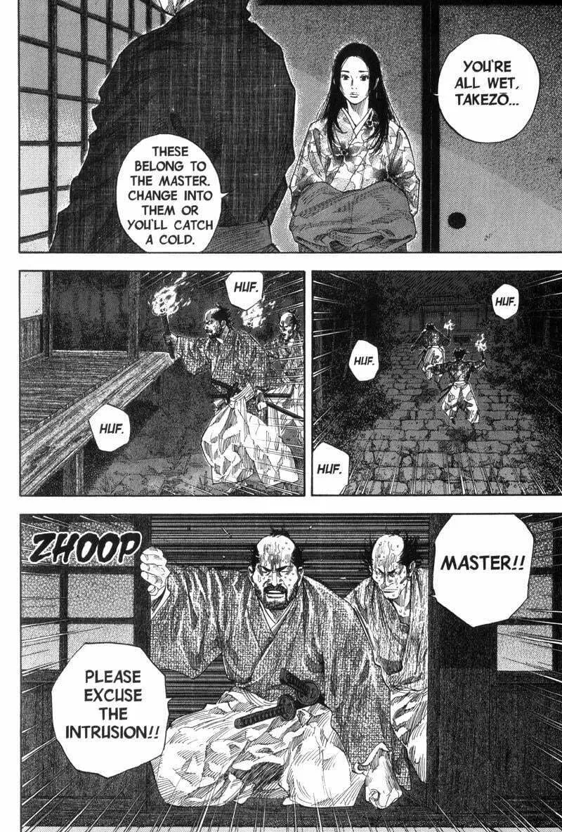 Vagabond Manga, chapter 97, page 13