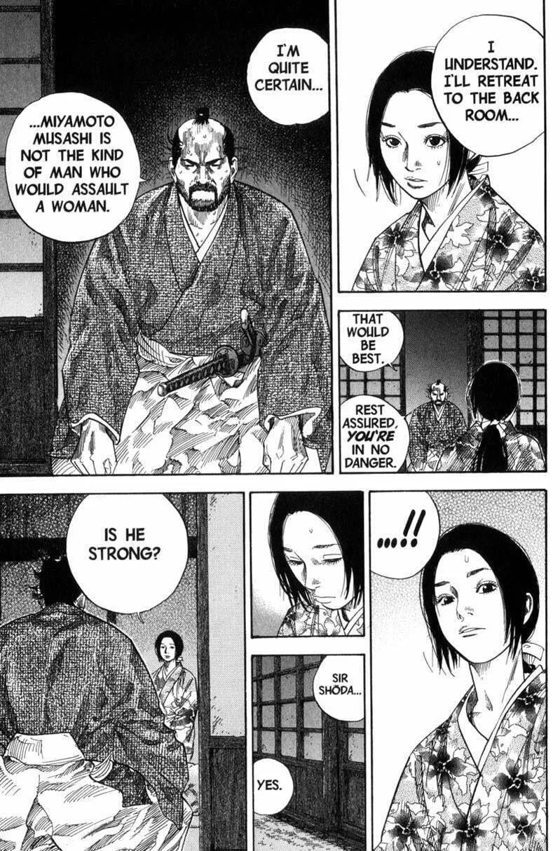 Vagabond Manga, chapter 97, page 16