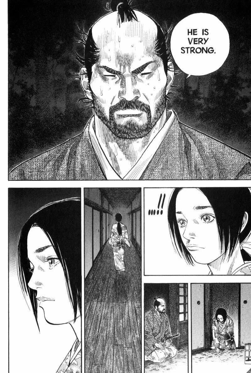 Vagabond Manga, chapter 97, page 17