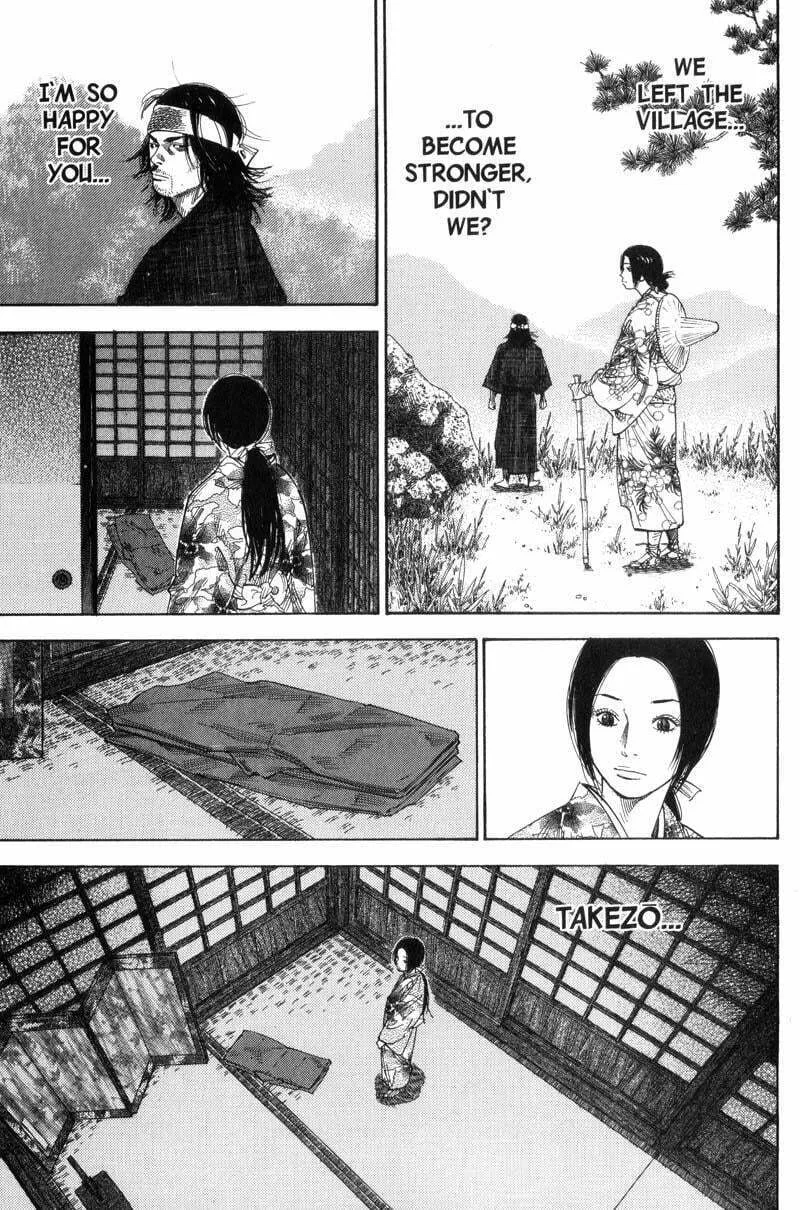 Vagabond Manga, chapter 97, page 18