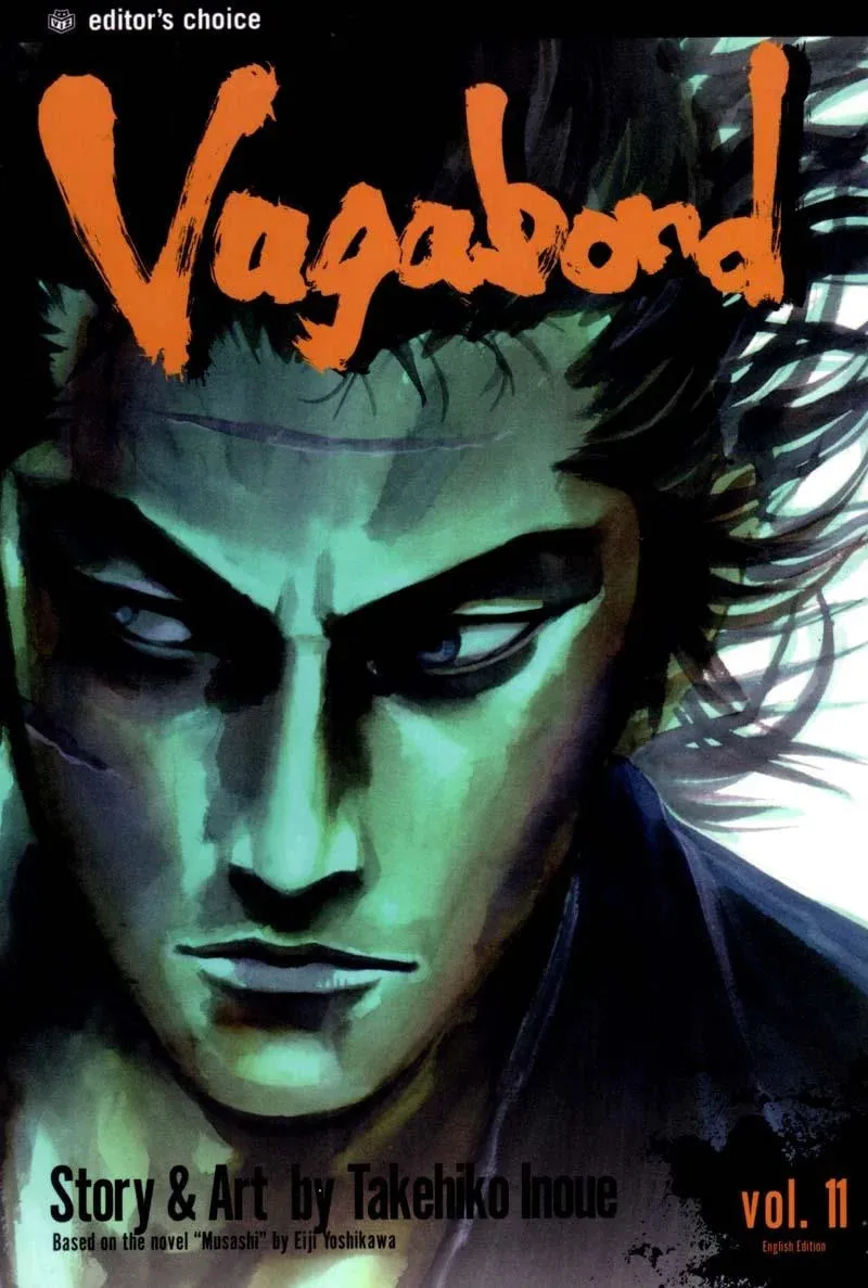 Vagabond Manga, chapter 98, page 1